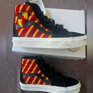 Harry Potter high tops